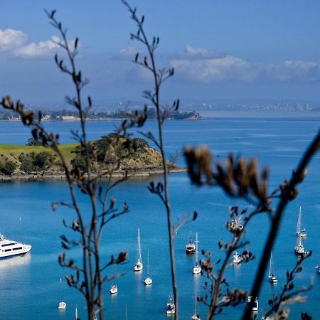Hotel Kiwi House Waiheke Oneroa Esterno foto